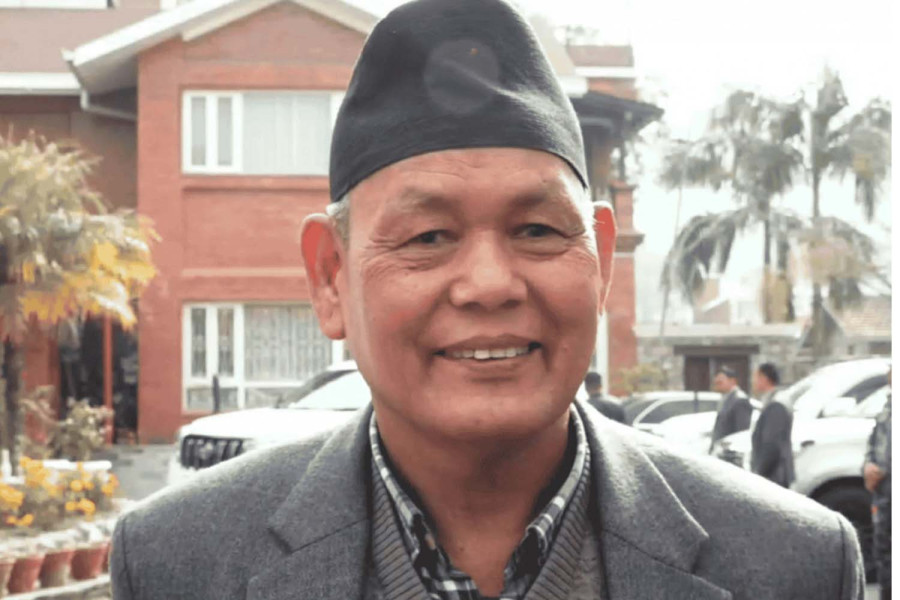 Sports minister clarifies ‘His Majesty’s Government’ error in Scout regulations
