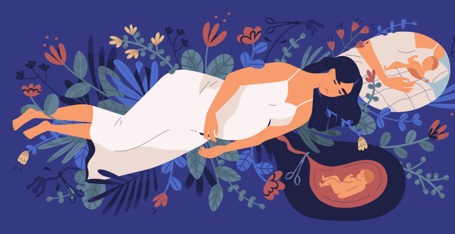 Nepali women who miscarry get no support at home or hospital