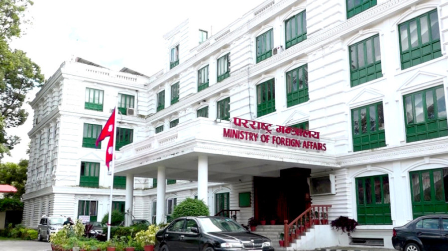 Nepal calls for calm amid India-Pakistan tensions, reaffirms anti-terrorism stance