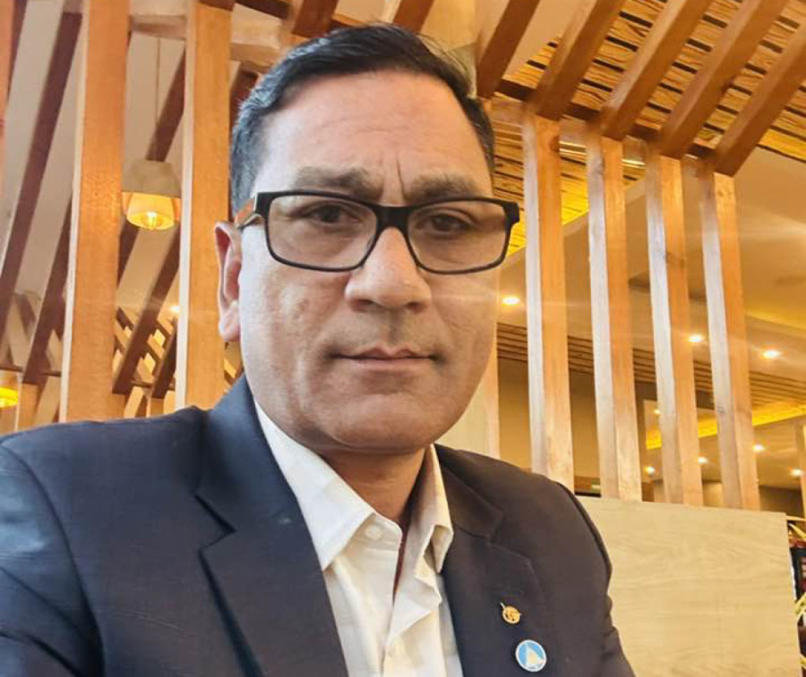 RSP central member Thapa taken into custody in USA