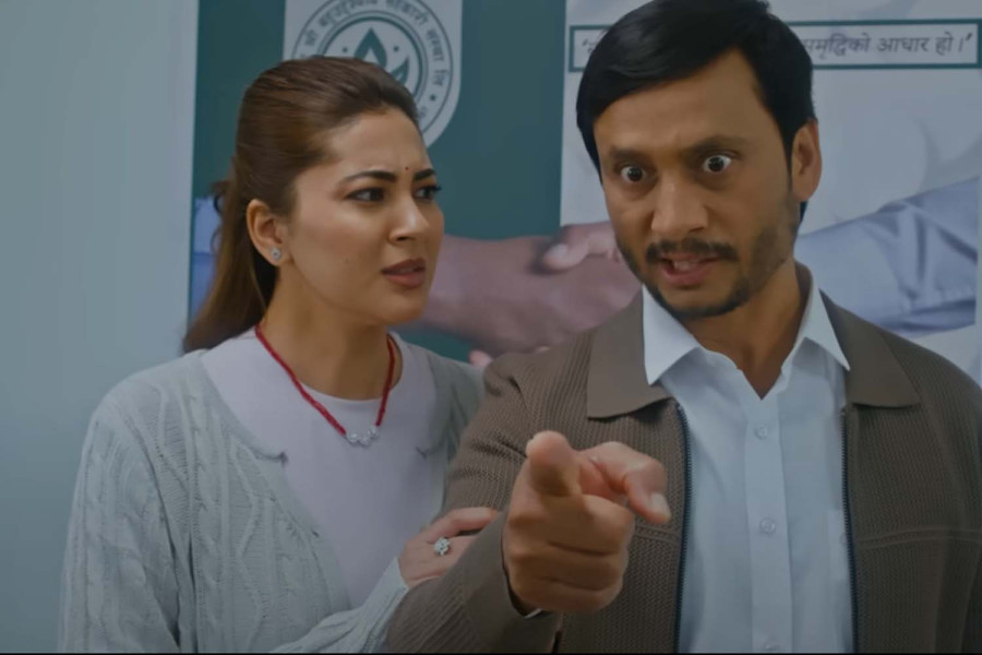 In ‘Mahabhoj’, corruption is personal