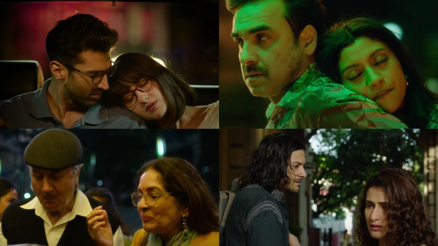 ‘Metro In Dino’: An urban tapestry of longing and letting go