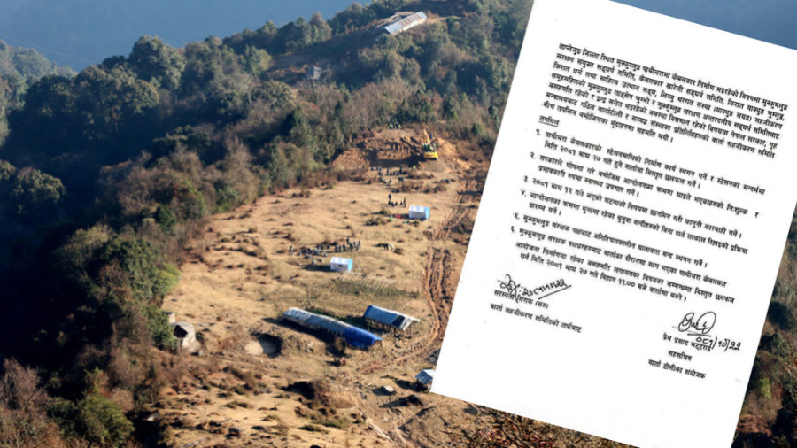Government and Pathibhara cable car protesters reach six-point agreement