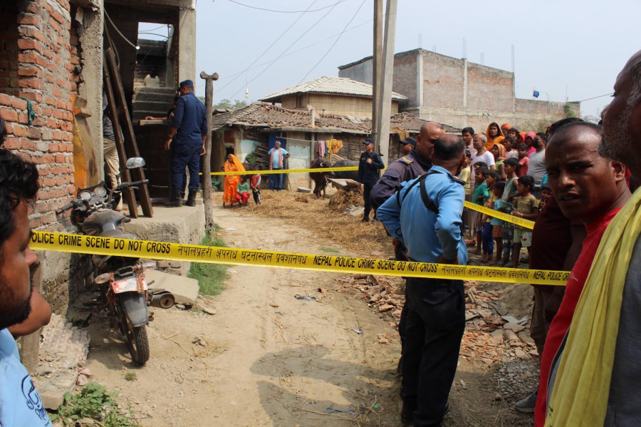 Madhesh sees a spike in gruesome murder cases