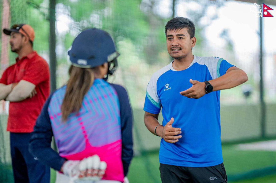 Nepal to play Hong Kong series as favourites