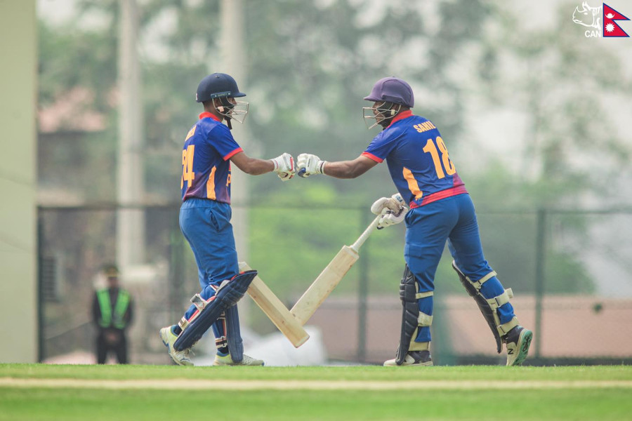 Afghanistan beat Nepal by 1 run in thrilling U-19 ODI