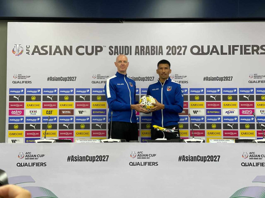Nepal’s Ross era enters crucial phase with Malaysia showdown