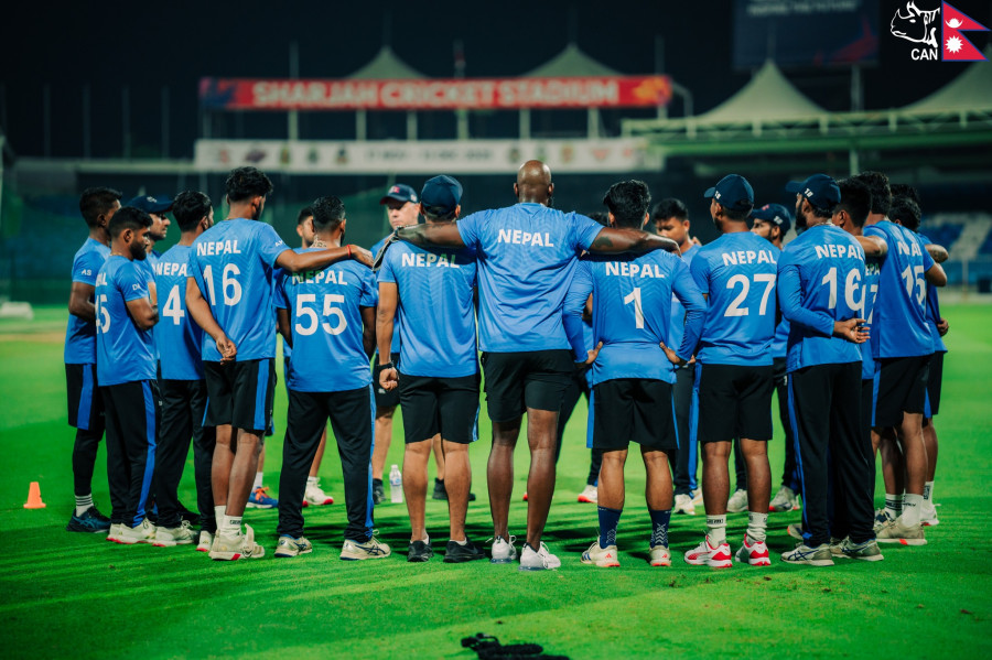 Unity Cup: Nepal take on West Indies in historic T20I series