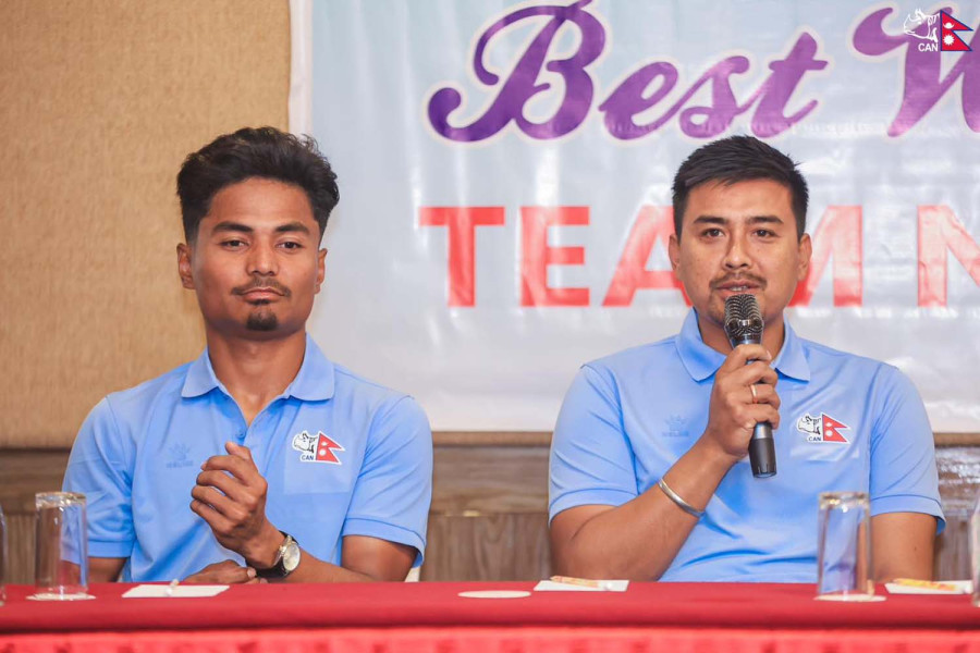 Hong Kong Series a crucial test for Nepal ahead of World Cup Qualifiers