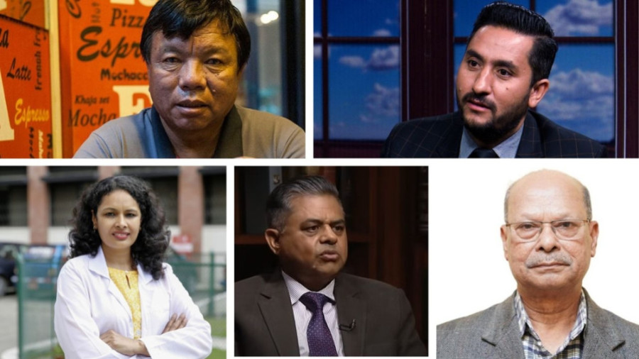 Sushila Karki names five new ministers, taking total to 9