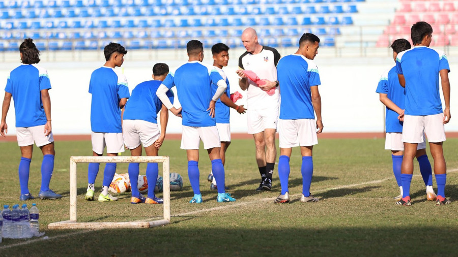 Nepal’s final squad announced