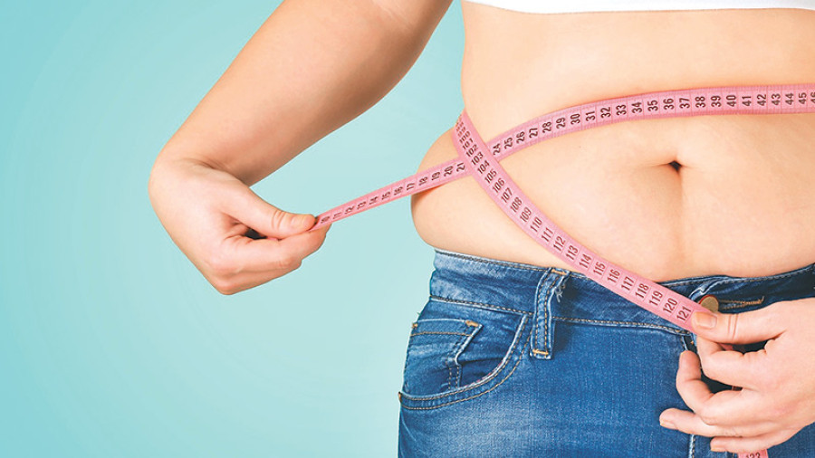 Half of Nepal’s adults could be overweight or obese by 2050, Lancet report warns