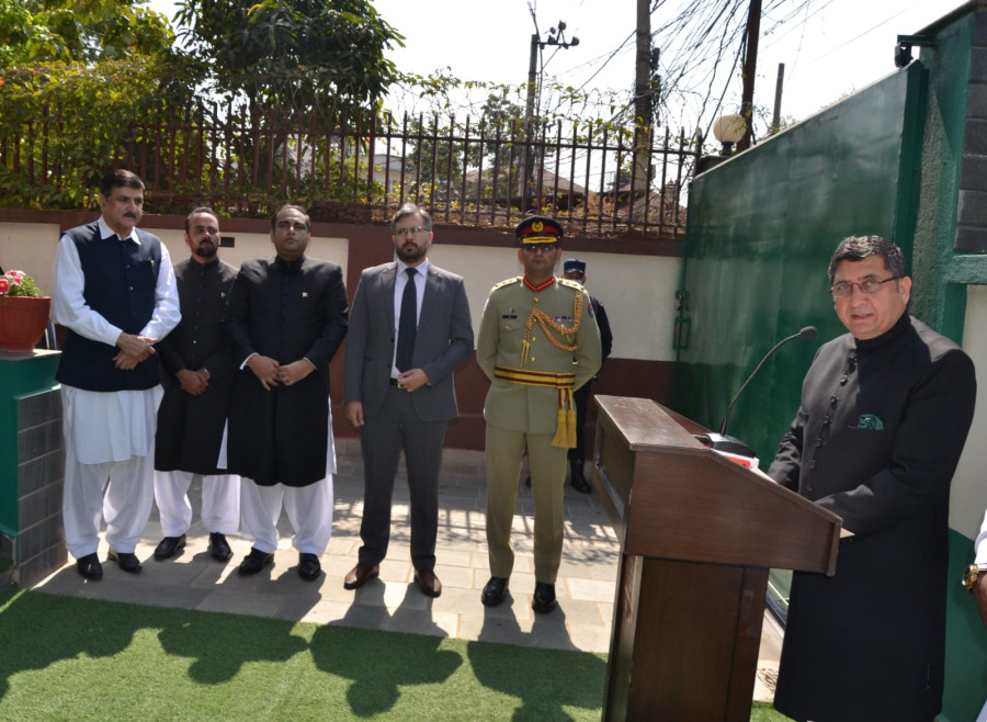 Pakistan’s National Day celebrated in Kathmandu