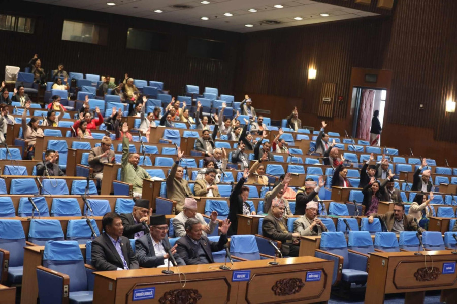 Lawmakers ask Prime Minister Oli, ministers to disclose property details