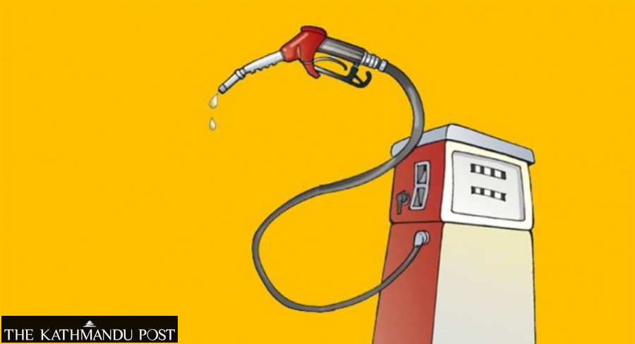 NOC reduces petrol price by Rs2 per litre