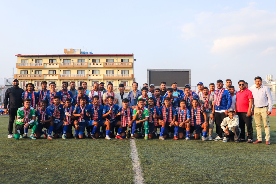Planning Boyz United promoted to A Division