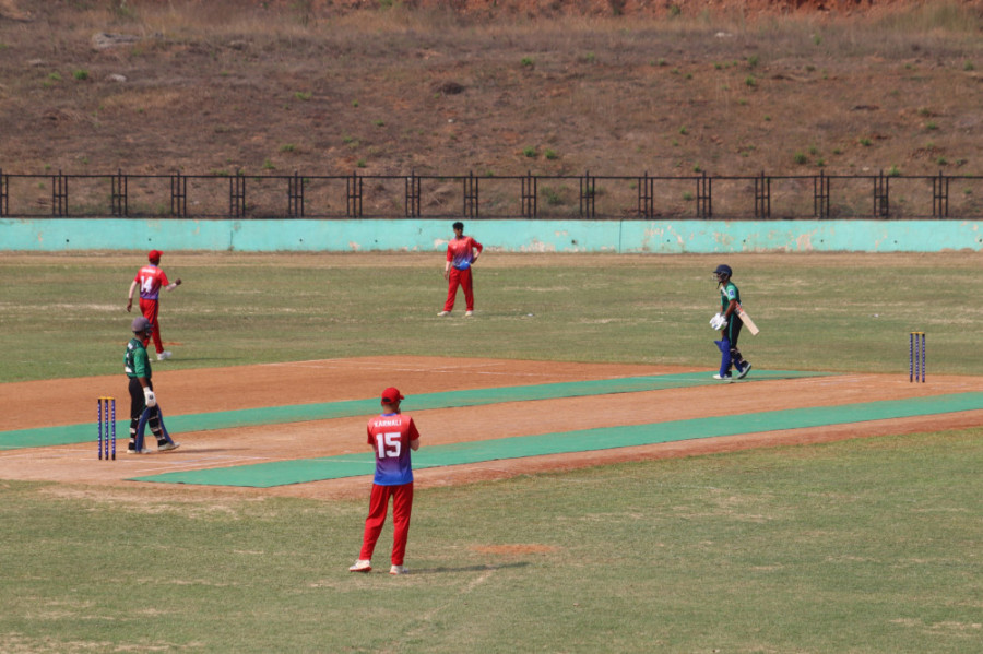 Prime Minister’s Cup cricket tournament kicks off with Karnali’s victory