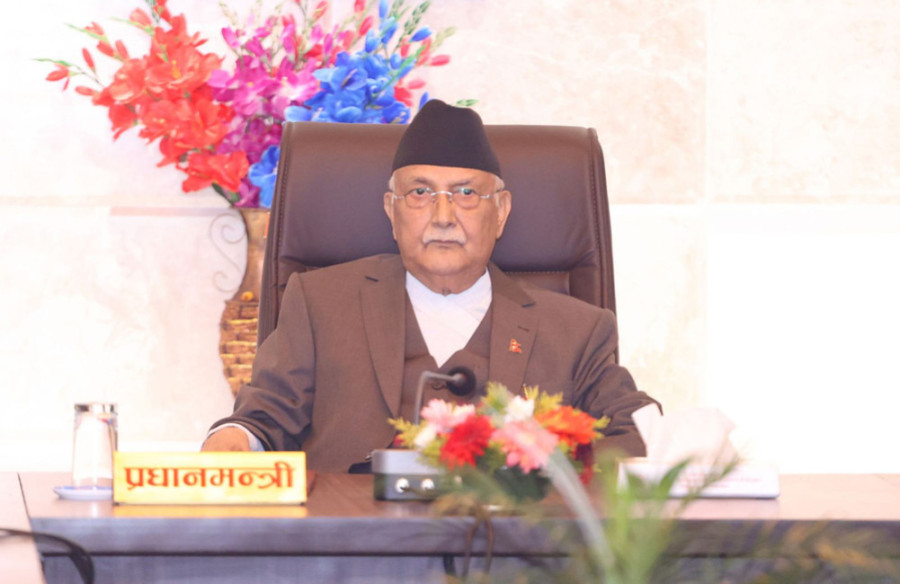 Prime Minister Oli resigns amid deadly protests