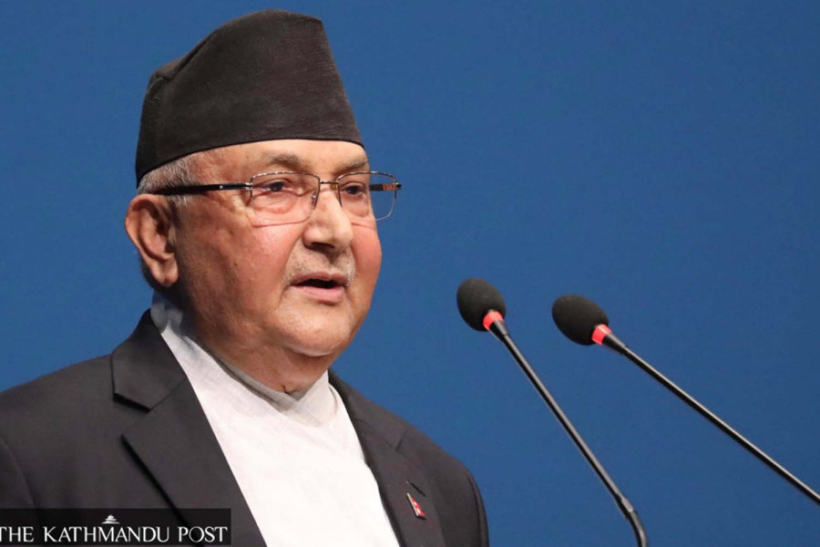 Ordinances to be tabled after further discussions: PM Oli