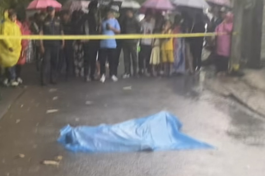 Man’s body found on road near Pokhara’s forestry campus