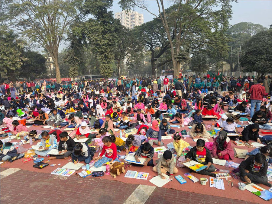 ‘Nepal Through My Eyes’ in Dhaka