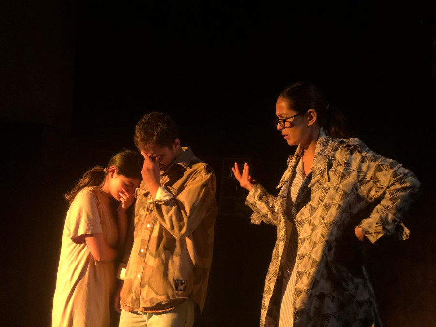 ‘Far Away’ explores the collapse of moral order