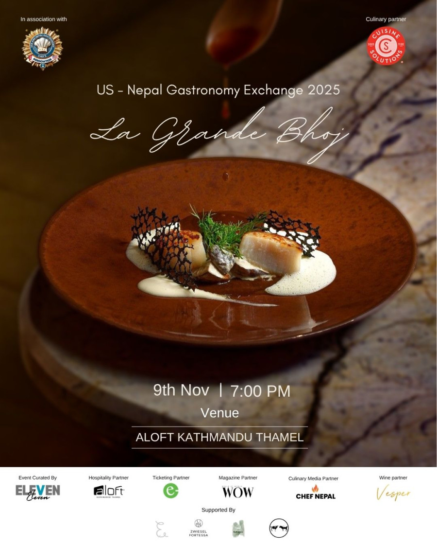 Spotlighting Nepal’s culinary heritage