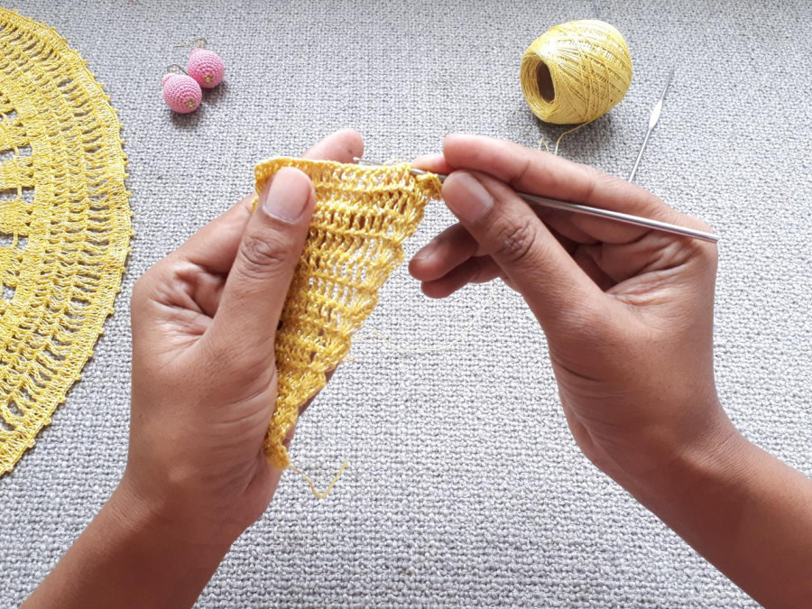 ABiR Designer Hub to host workshop on crocheting