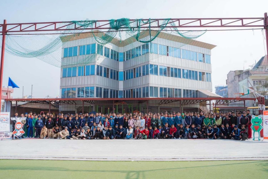 33 schools participate in inter-school hackathon