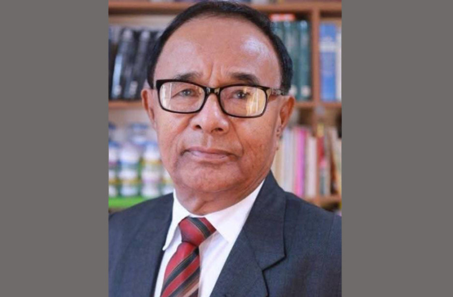 Padma Shri awardee writer Sanu Lama passes away