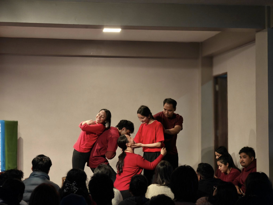 Katha Ghera Productions is hosting the ‘Originality in Acting’ workshop