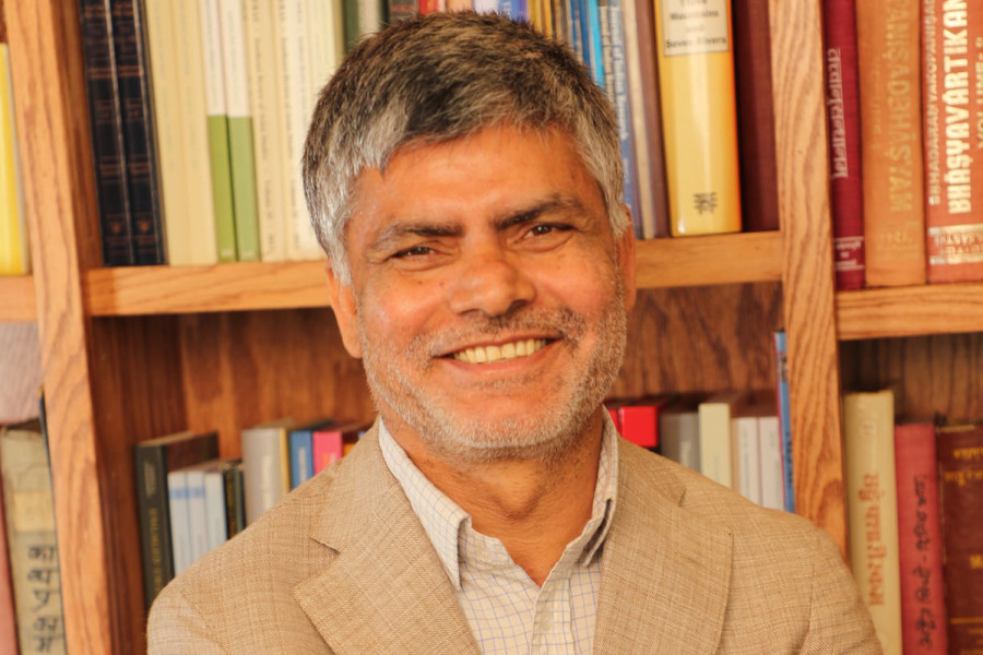 I keep digging the endless depths of Sanskrit and philosophy