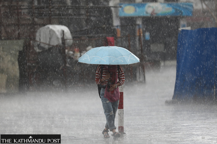 Western disturbances bring light rainfall to several districts