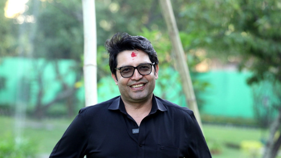 Congress lawmaker Bajgain calls for disciplinary action against Minister Pandey