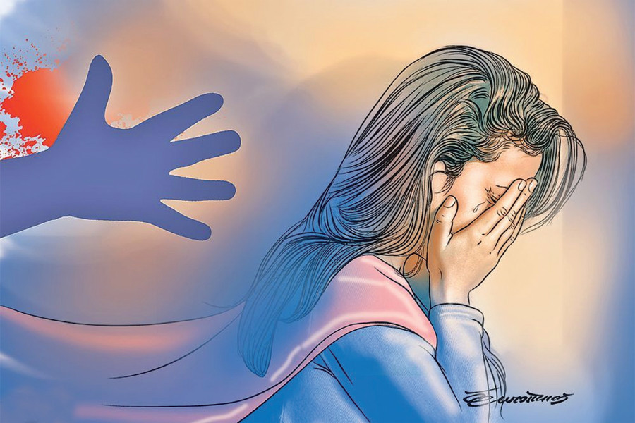 253 rape cases recorded in 10 districts of Bagmati Province