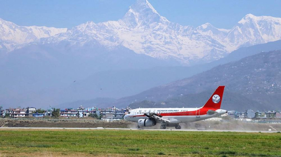 Billions embezzled in Pokhara airport works, probe finds
