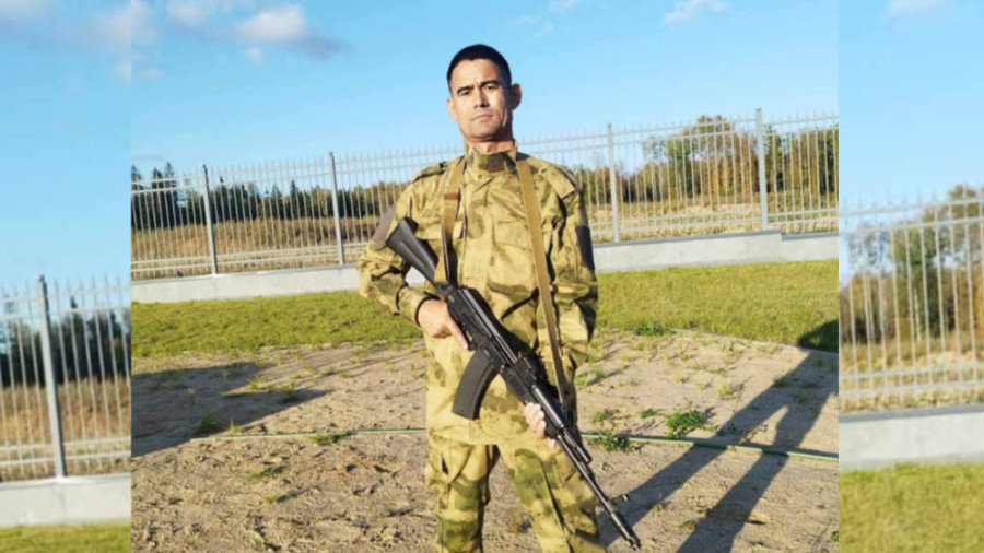 Nepali man serving in Russian army killed in Ukrainian drone strike