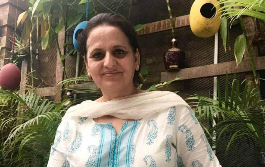 Sabita Bhandari becomes Nepal’s first female attorney general