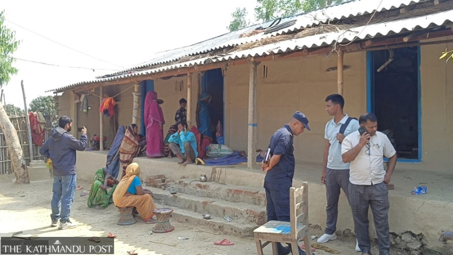 Provincial police office finally takes up Anandi Devi Sadaya death case