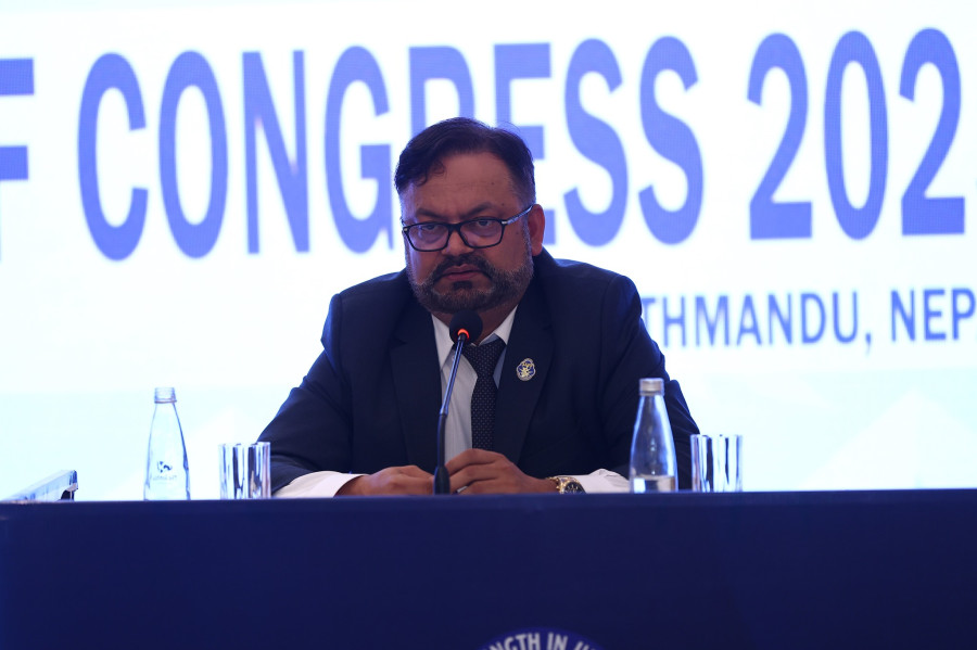SAFF charts ambitious roadmap to uplift regional football