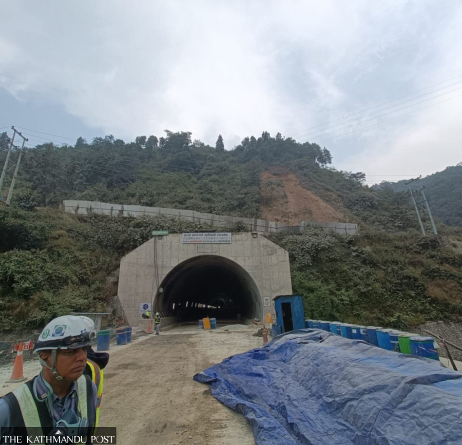Toll rates set for first road tunnel in Nepal, motorcycles barred