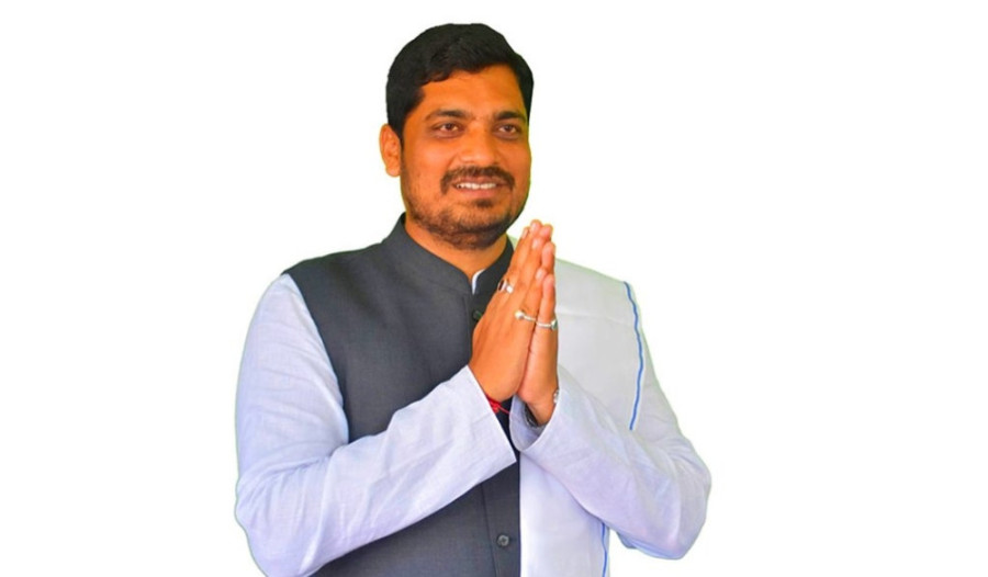 JSP-N lawmaker Saroj Singh Kushwaha suspended