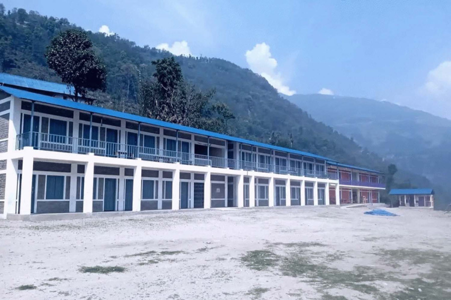 Viral endemic leads to school shut down in Taplejung