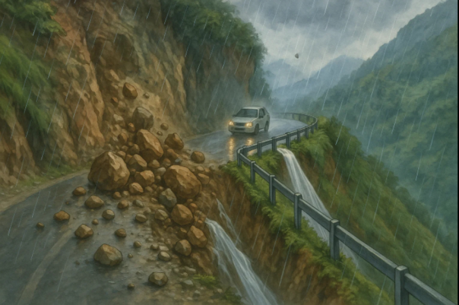 Kathmandu administration advises against night road travel