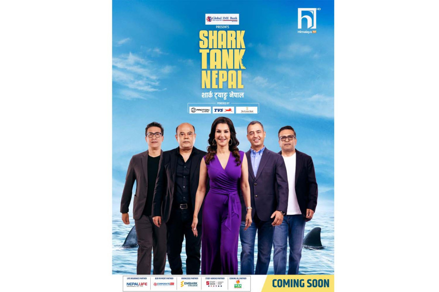 Shark Tank Nepal set to premiere on July 2