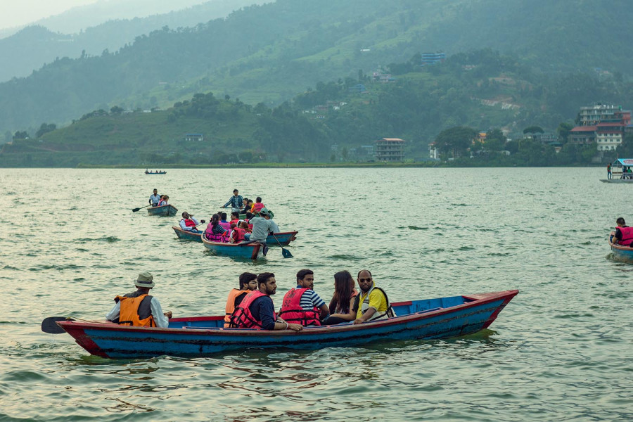 Floodgates open as Indian tourists flock to Nepal