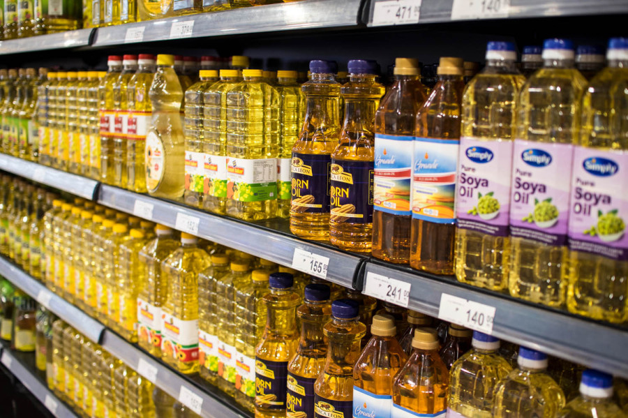 An astronomical jump in Nepal’s soyabean oil exports baffles experts