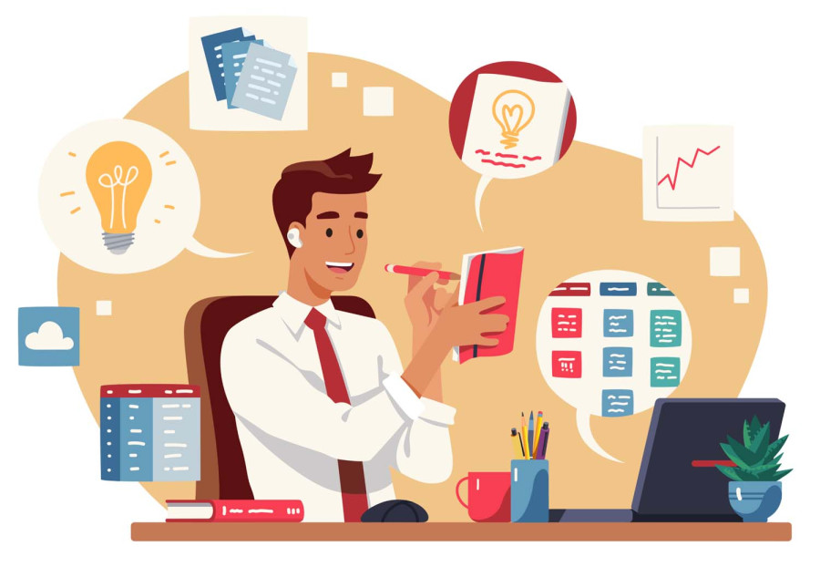 Workplace productivity and mental well-being