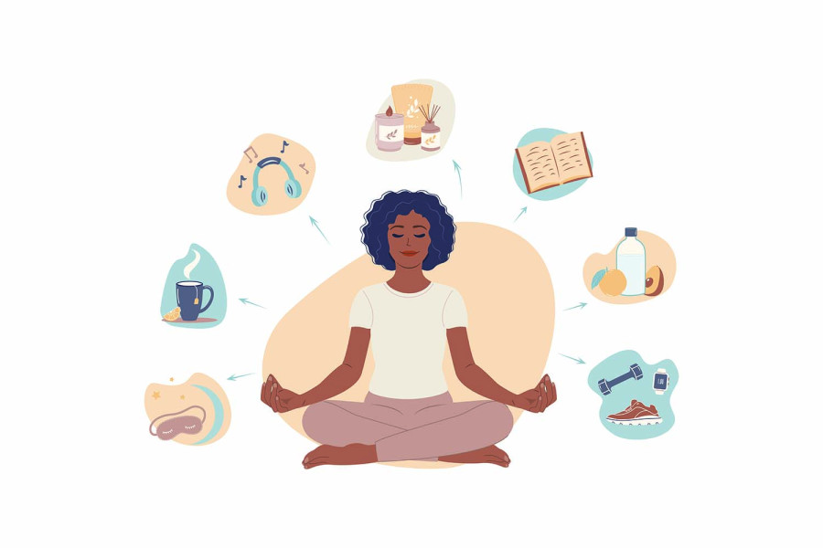 Why your self-care habits fade, and how to keep them alive