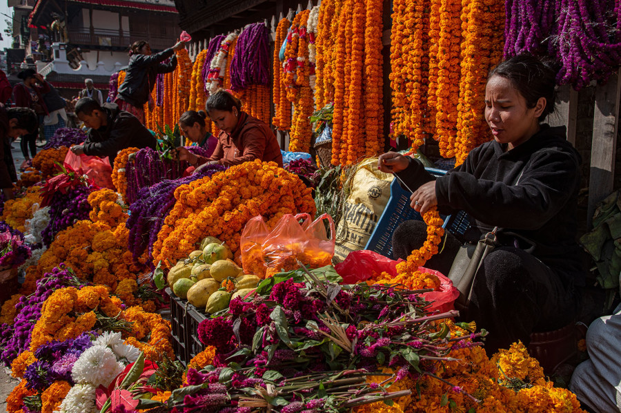 Tihar traders brace for dull sales as fear lingers after Gen Z protest